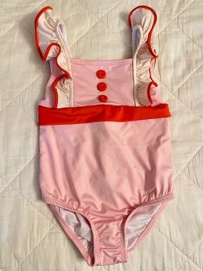 Bella Bliss girls swimsuit